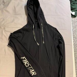 Firstar Athletic Quarter Zip Hoodie